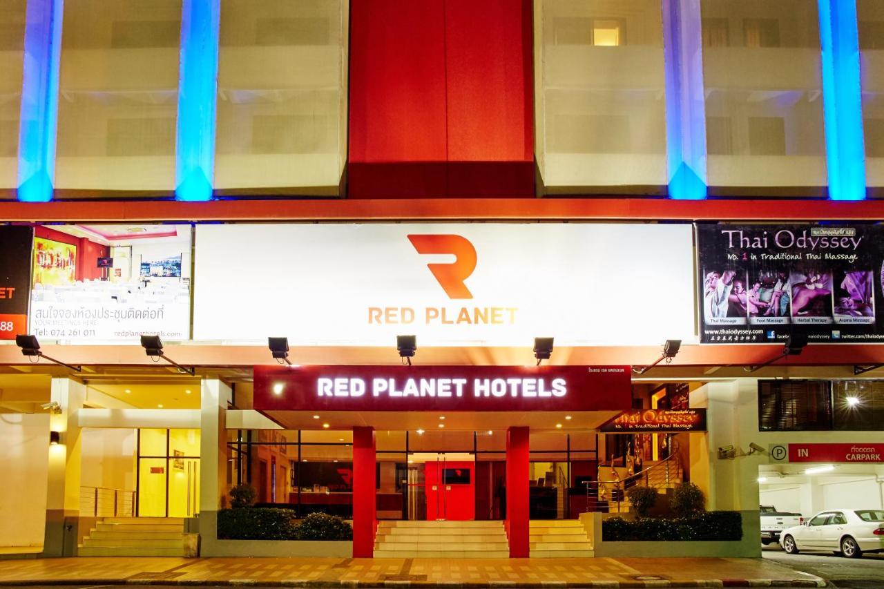 Red Planet Hat Yai Sha Extra Plus Екстериор снимка
