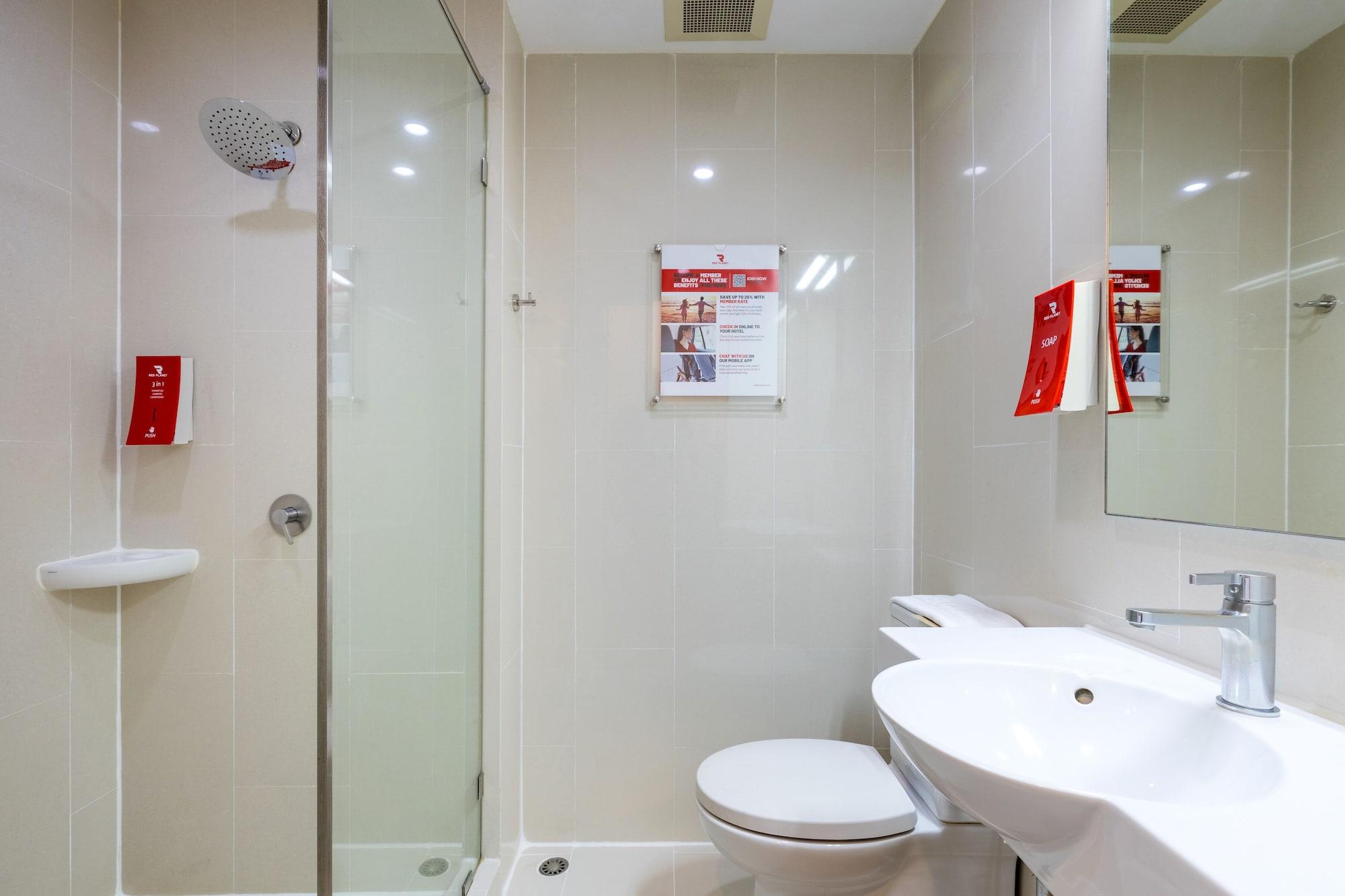 Red Planet Hat Yai Sha Extra Plus Екстериор снимка