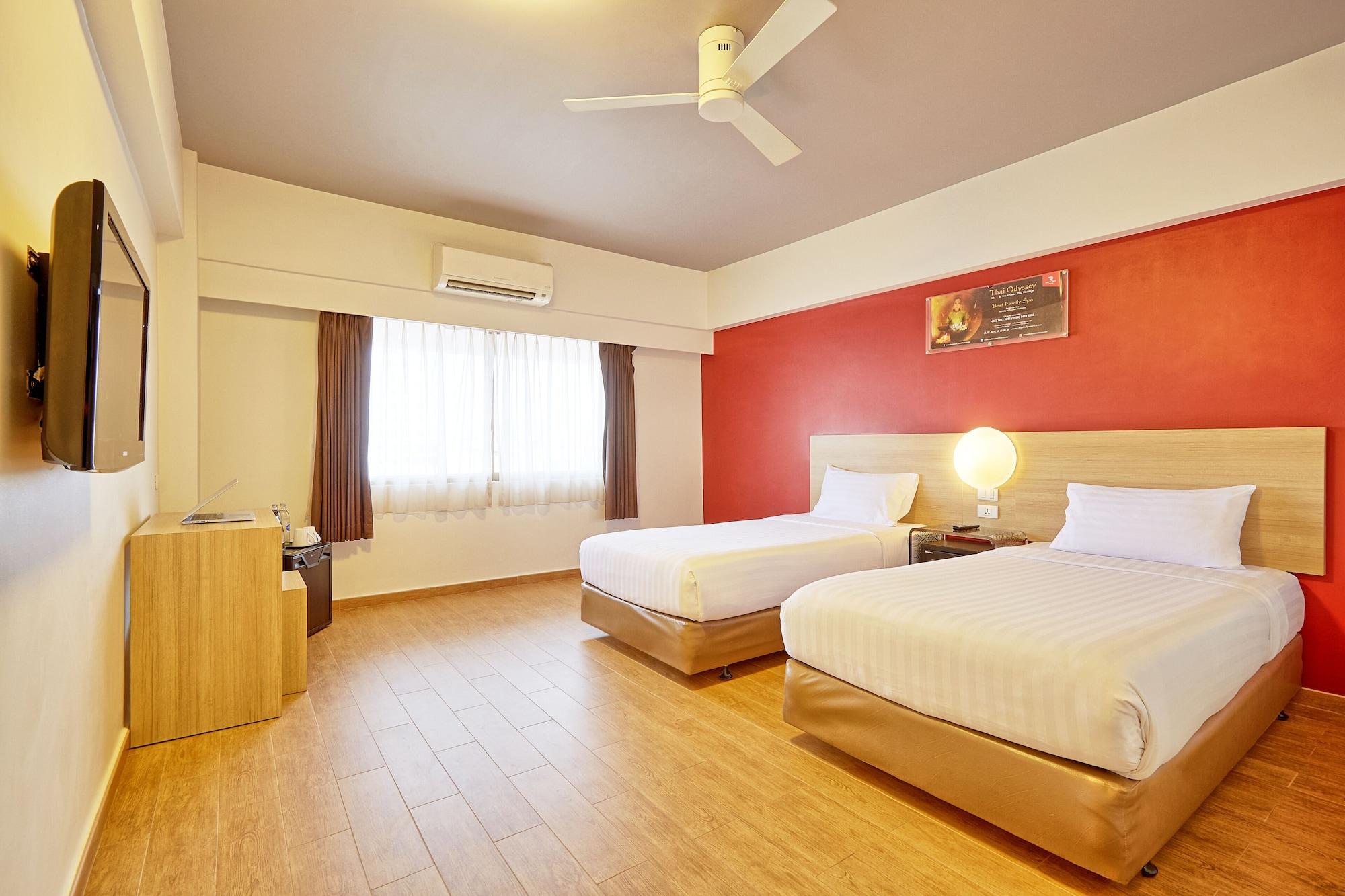Red Planet Hat Yai Sha Extra Plus Екстериор снимка