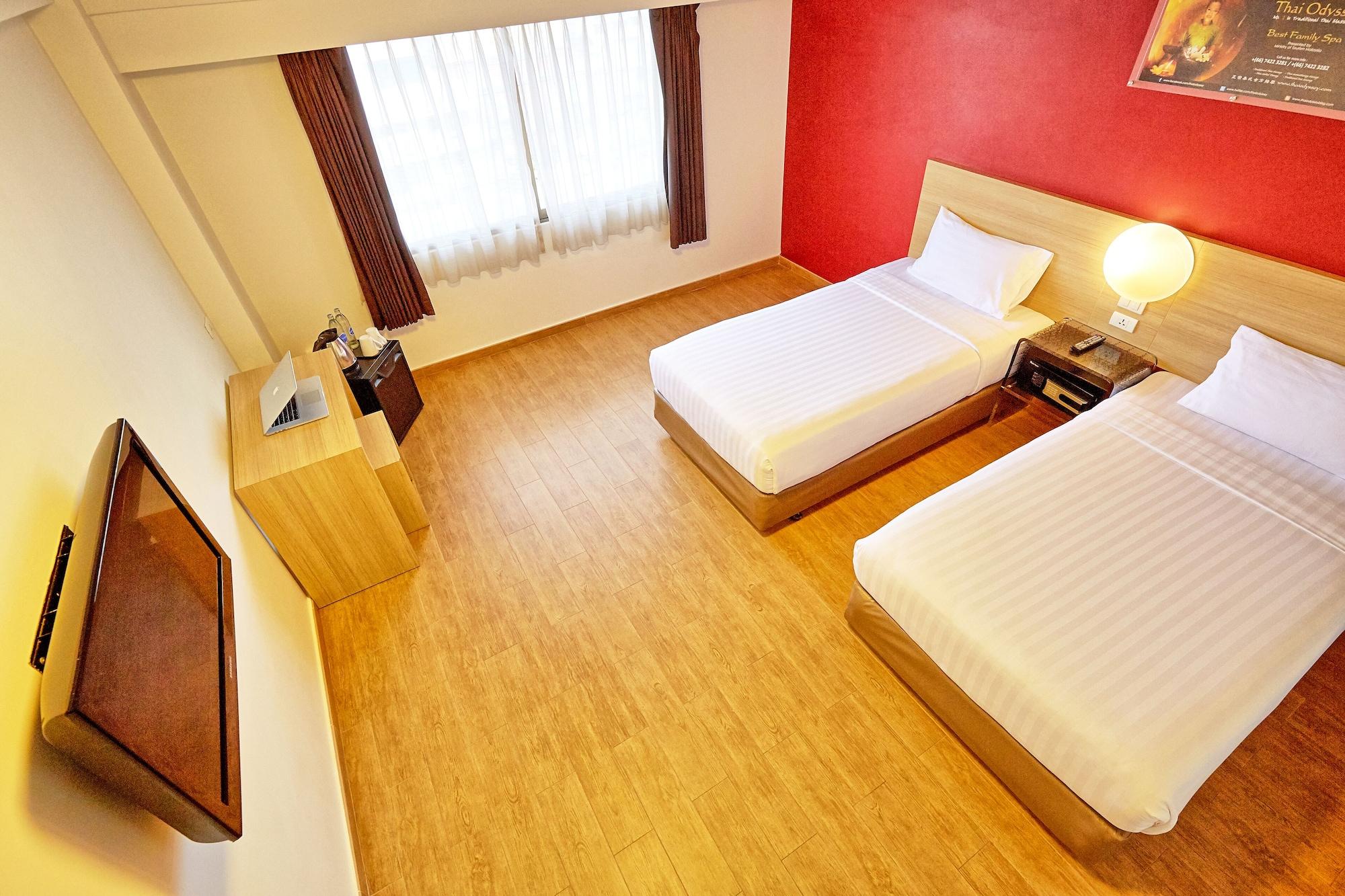 Red Planet Hat Yai Sha Extra Plus Екстериор снимка