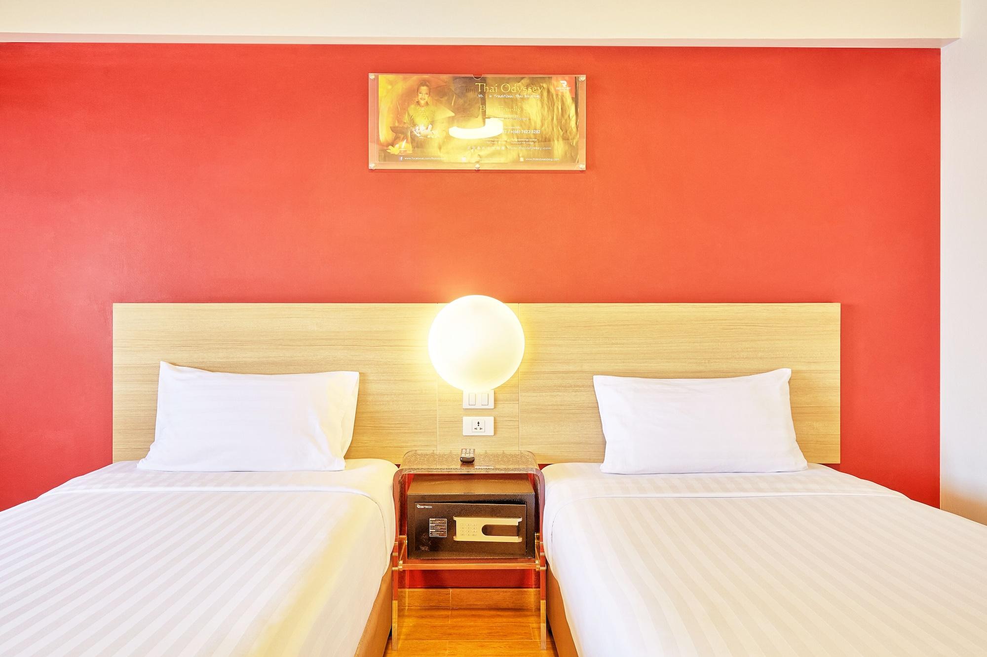 Red Planet Hat Yai Sha Extra Plus Екстериор снимка