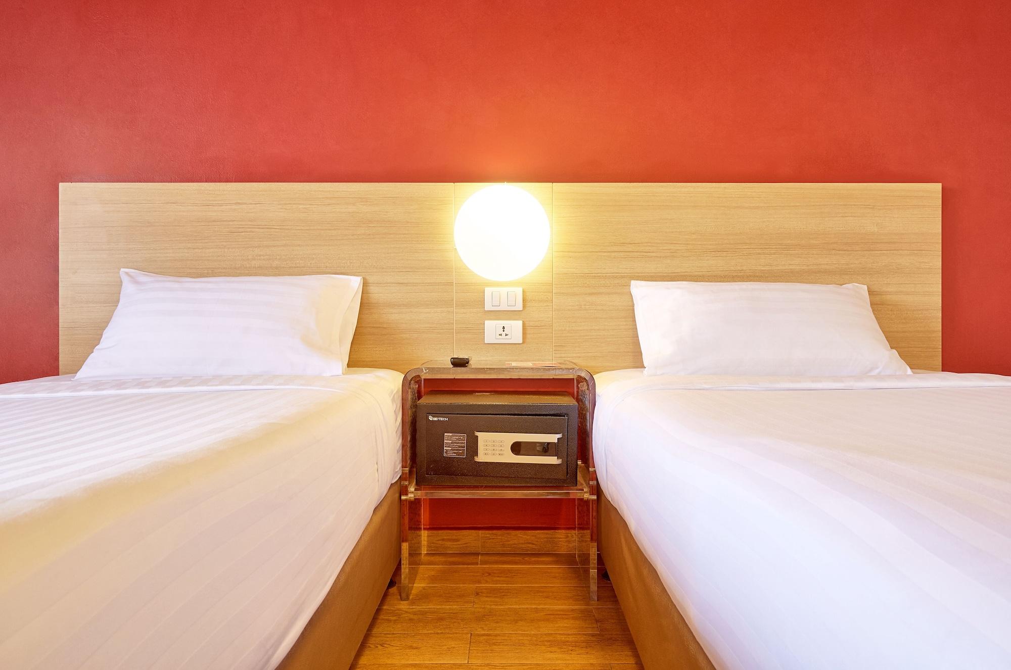 Red Planet Hat Yai Sha Extra Plus Екстериор снимка