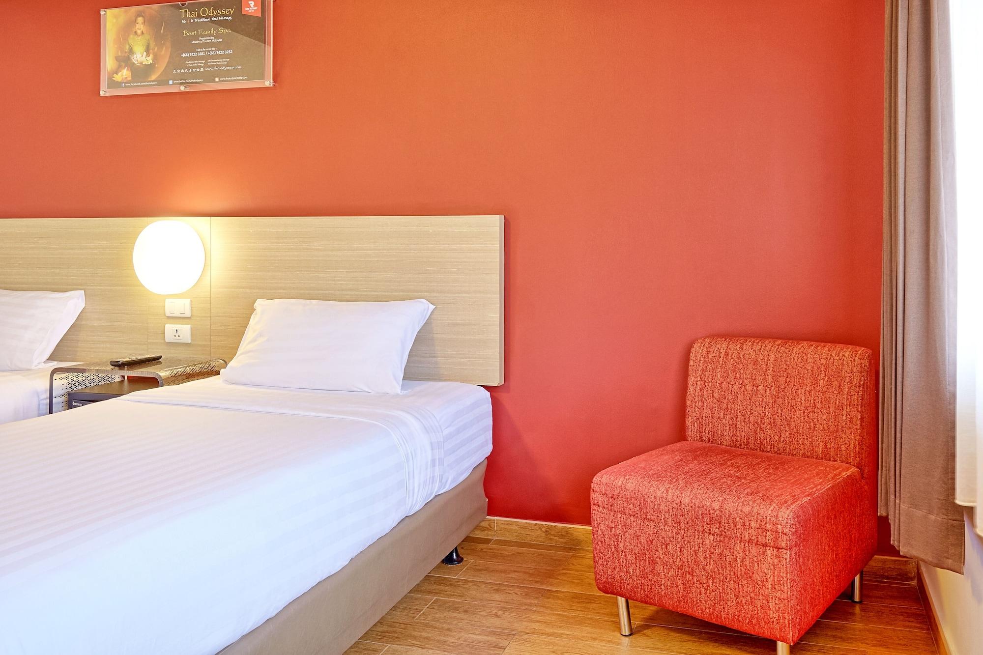 Red Planet Hat Yai Sha Extra Plus Екстериор снимка