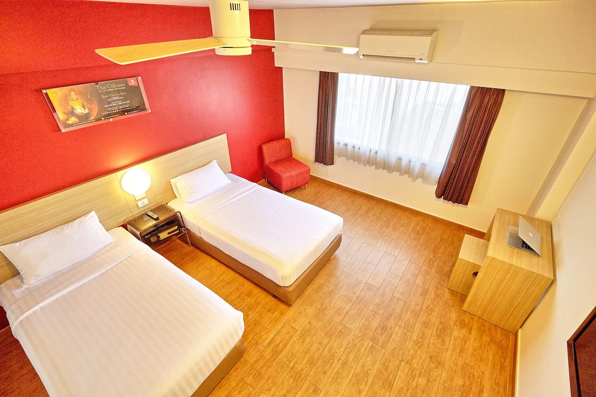 Red Planet Hat Yai Sha Extra Plus Екстериор снимка