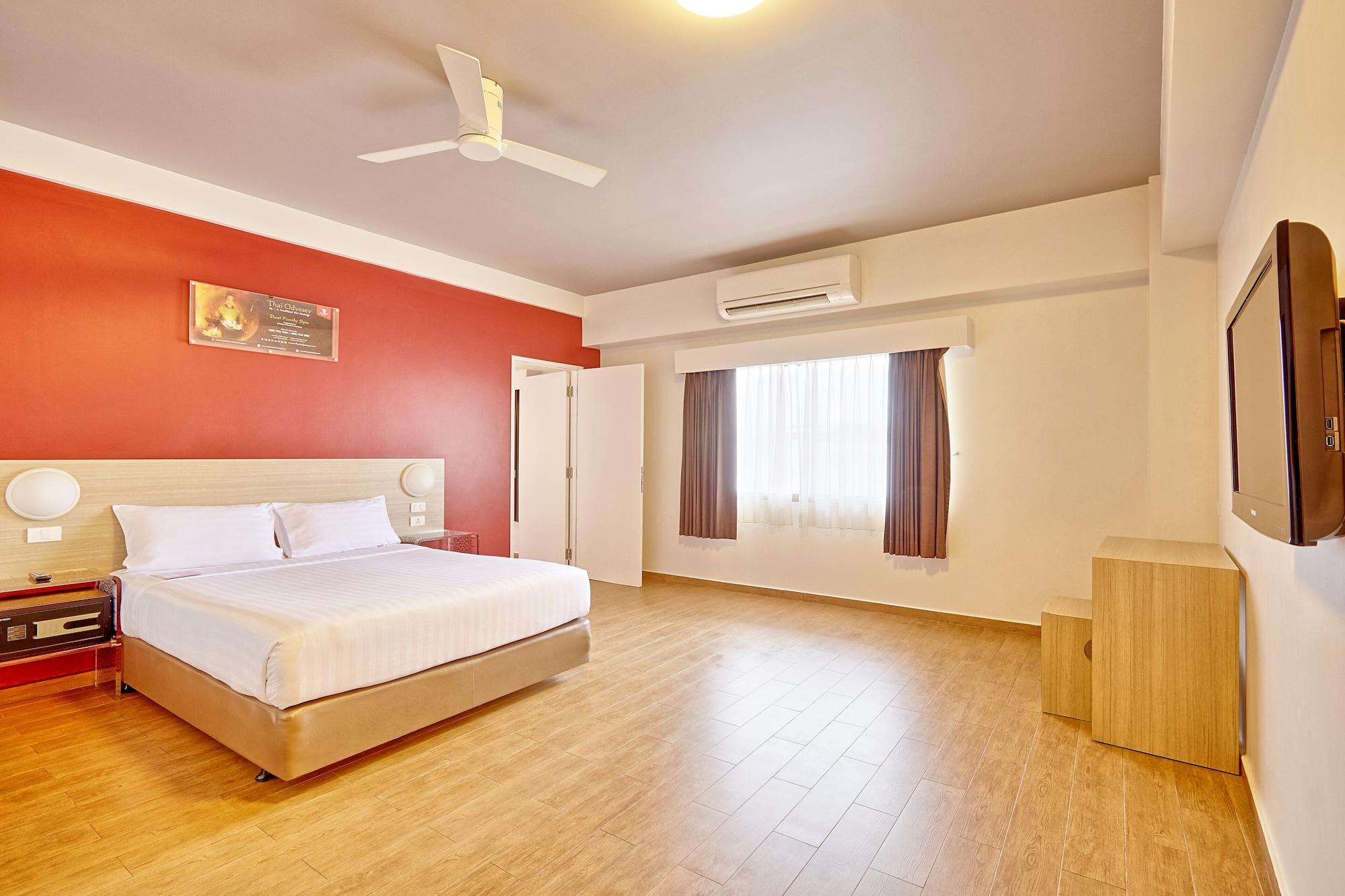 Red Planet Hat Yai Sha Extra Plus Екстериор снимка