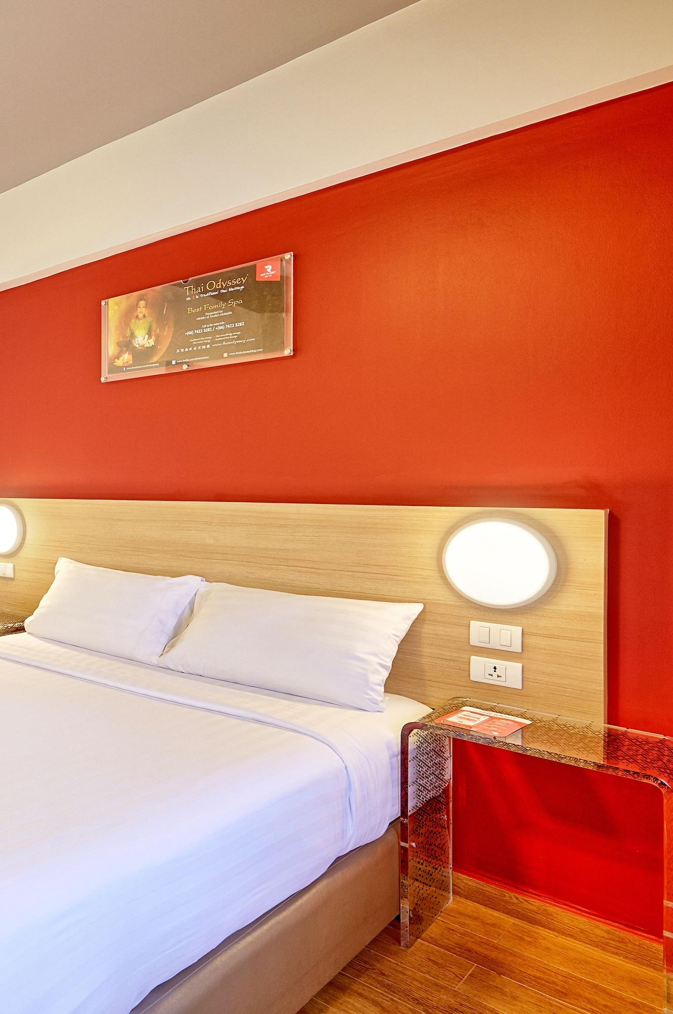 Red Planet Hat Yai Sha Extra Plus Екстериор снимка