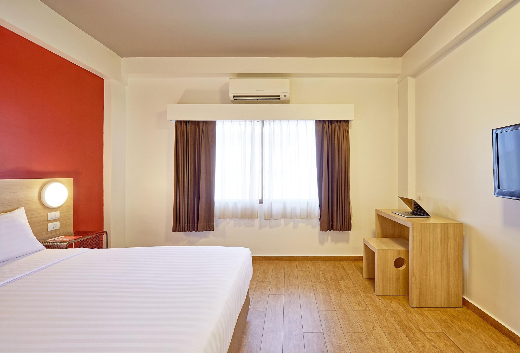 Red Planet Hat Yai Sha Extra Plus Екстериор снимка