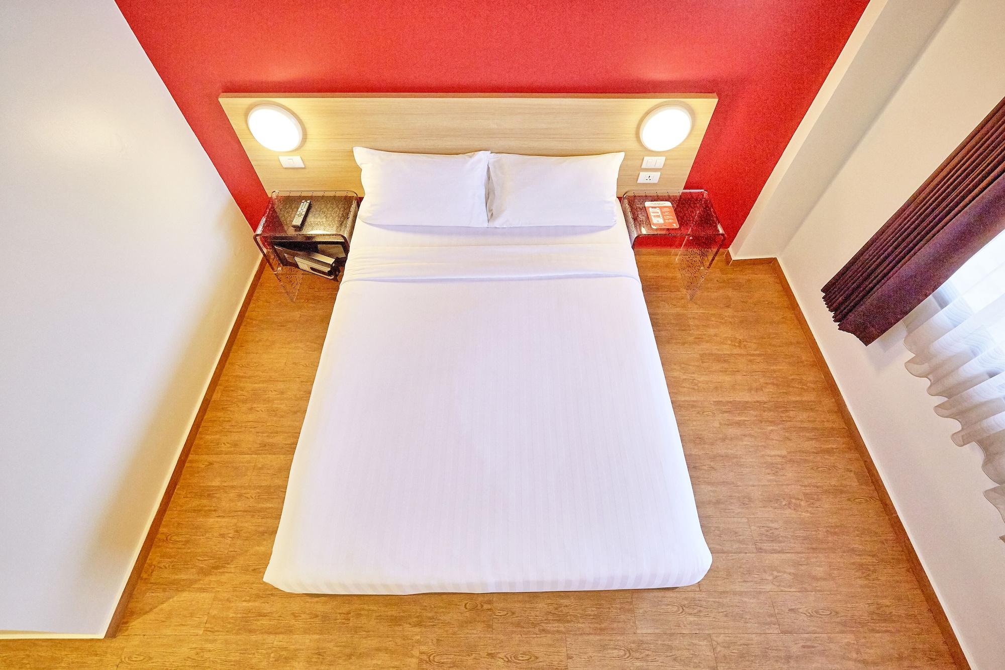 Red Planet Hat Yai Sha Extra Plus Екстериор снимка
