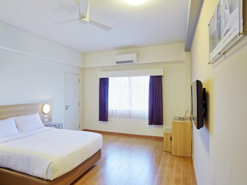 Red Planet Hat Yai Sha Extra Plus Екстериор снимка