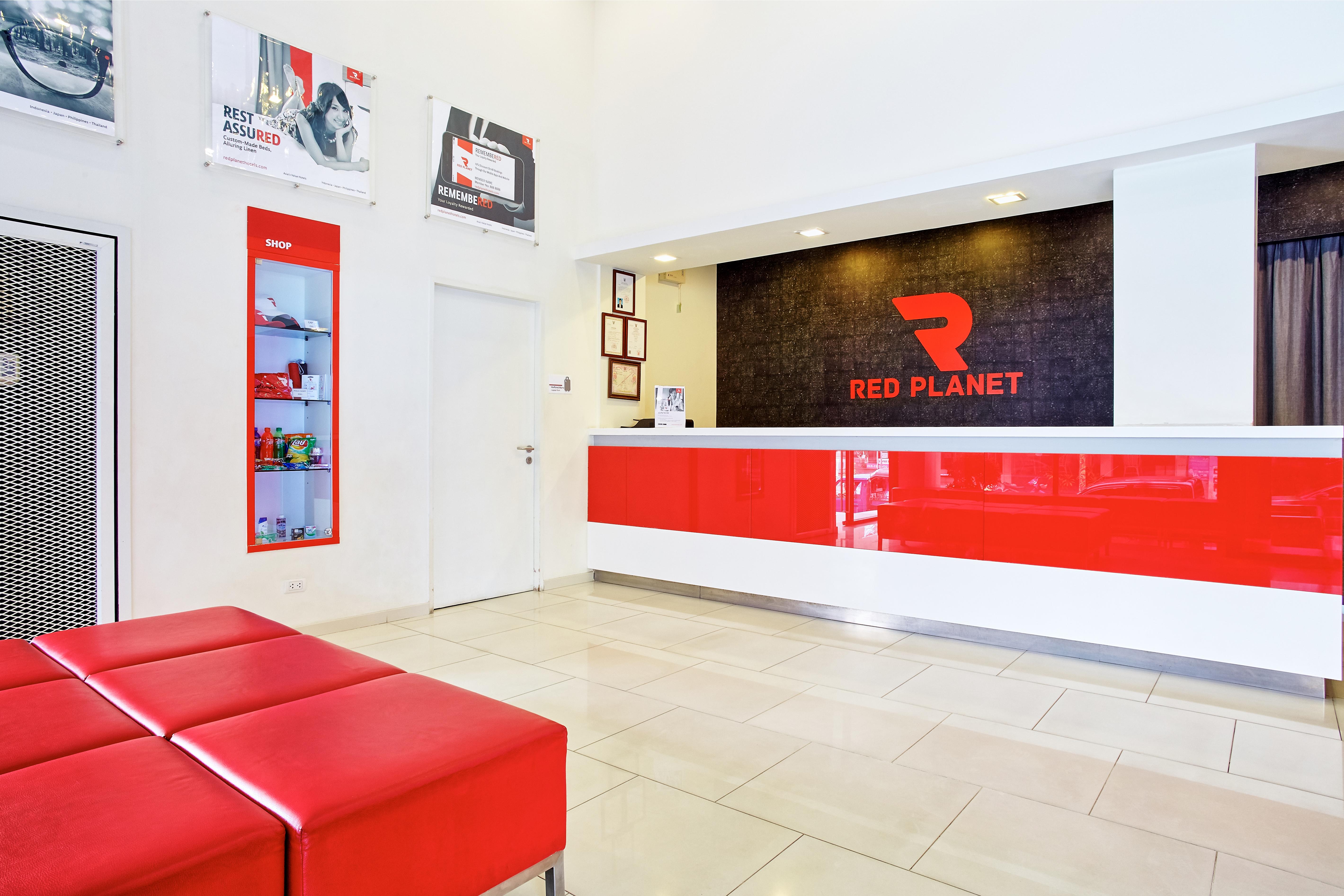 Red Planet Hat Yai Sha Extra Plus Екстериор снимка