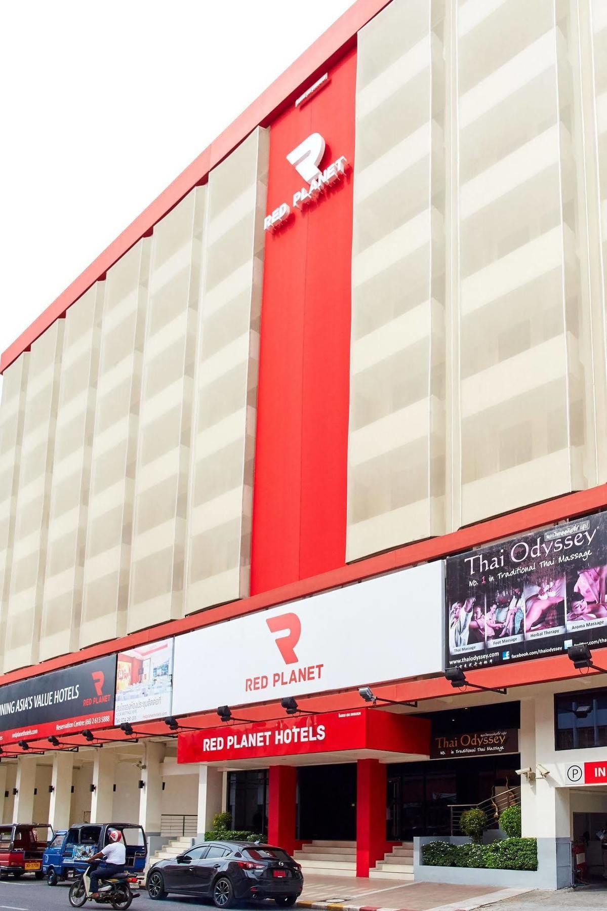 Red Planet Hat Yai Sha Extra Plus Екстериор снимка