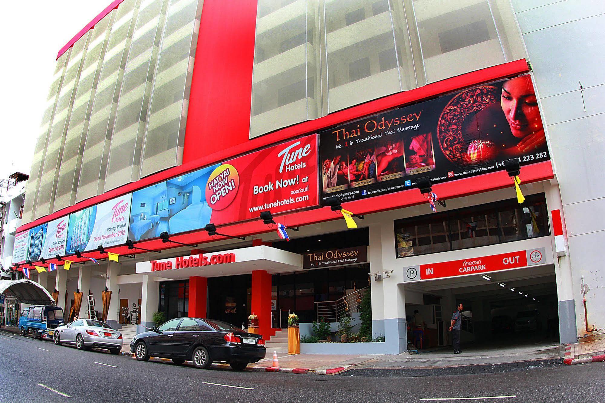 Red Planet Hat Yai Sha Extra Plus Екстериор снимка